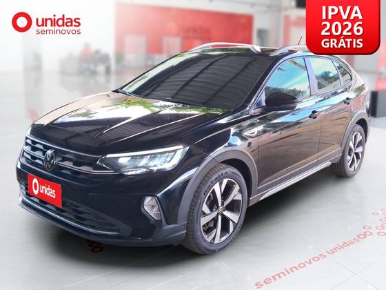 VOLKSWAGEN NIVUS 1.0 200 TSI TOTAL FLEX HIGHLINE AUTOMÁTICO